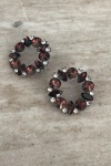 ΣΚΟΥΛΑΡΙΚΙΑ FLOWER CROWN STUDS